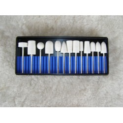 Set capete freza electrica de pasla